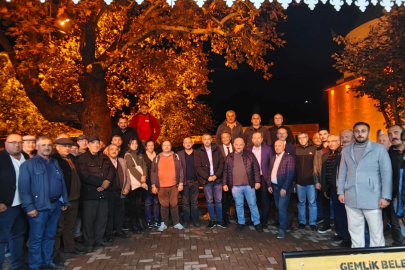 Bursa Çimento'ya köylülerden sert tepki! Fevziye Köyü’nde madencilik uyarısı