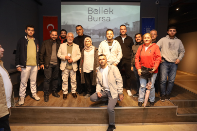 Simit kokusunda sahne ışığına yolculuk