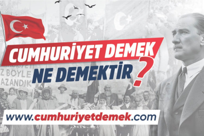 Cumhuriyet coşkusu dijitalde de yaşanacak