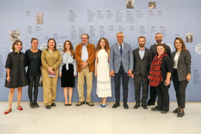 'Gözlerimin önünde' 21 yıl sonra Bursa'da