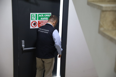 Bursa Büyükşehir olası afet ve acil durumlara hazırlanıyor