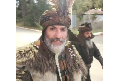 Hüseyin Ekşioğlu “Deli Akıncılar”Rolüyle Zirveye Tırmanıyor,