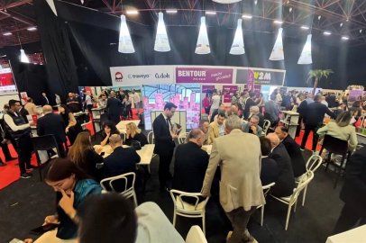 Büyükşehir, Denizli’yi turizmin kalbinde tanıttı