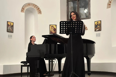 Aziz Panteleimon’da güzün ezgileri yankılandı