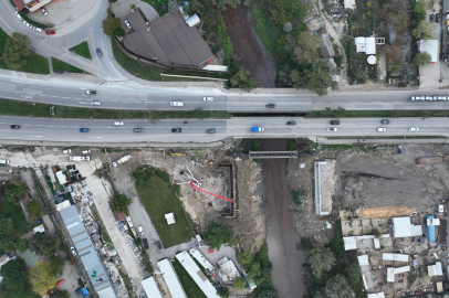 Bursa-Mudanya trafiği nefes alıyor