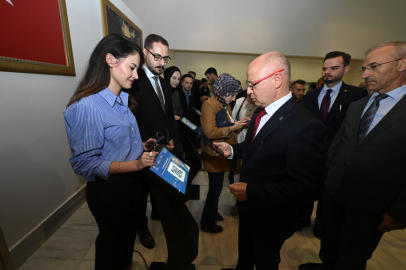 AK Parti Bursa’da 60. İl Danışma Meclisi Yoğun Katılımla Gerçekleştirildi