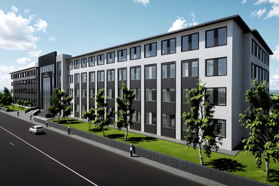 Ağrı’ya yeni Adalet Sarayı... İhale 30 Ekim’de