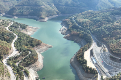 Bursa'da barajlardan sevindiren haber