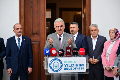 Bursa Yıldırım’a sanat ve zanaat merkezi