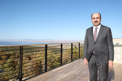 Konya Beyşehir'e turizm yatırımı