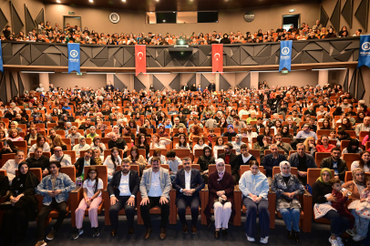 ‘Abur cubur talk show’ yıldırımlılarla buluştu