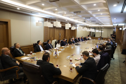 Bursa’nın geleceği ortak akılla planlanıyor