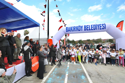 İstanbul Bakırköy’de “Öğretmenler Günü Koşusu” düzenleniyor