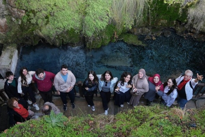 Denizli’de kültür ve doğa buluşması