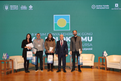 Bursa, geleceğin kentleşmesine yön veriyor