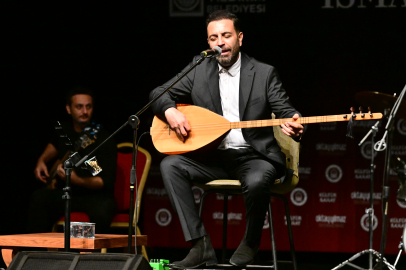 Bursa Yıldırım’da türk halk müziği rüzgârı esti