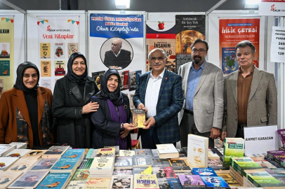 Malatya Anadolu Kitap ve Kültür Fuarı 250 bin ziyaretçiyi ağırladı