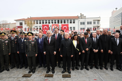 Özlem ve minnetle anıyoruz