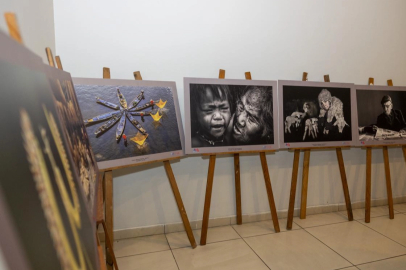 Mersin’de Uluslararası Fotoğraf Yarışması ödülleri sahiplerini buldu