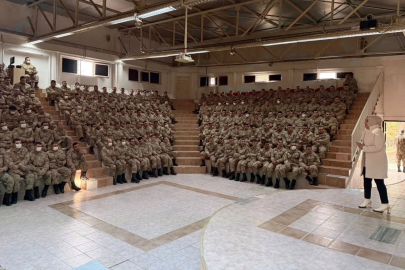 Bilecik’te 3 bin bedelliye su verimliliği eğitimi