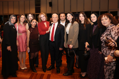 Bursa Büyükşehirli öğretmenler özel gecede buluştu