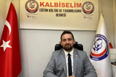 “Bursa’dan Dünyaya Uzanan Bir İyilik Köprüsü”