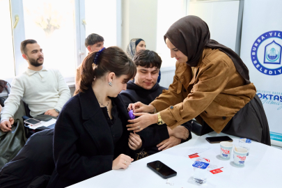 Bursa Yıldırım’da Kadına Yönelik Şiddetle Mücadele Eğitimi