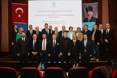 Bursa BUSKİ’de kalite yürüyüşü başladı