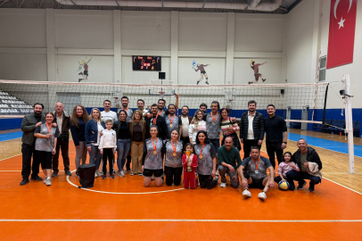 Bursa Nilüfer’de şampiyon Yapı Kontrol Müdürlüğü oldu