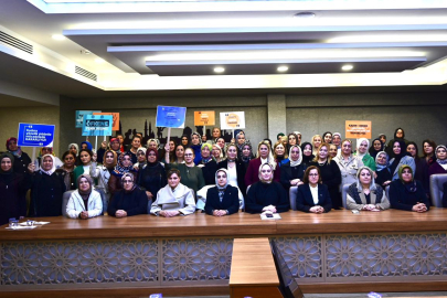 Şiddete Sıfır Tolerans" AK Parti Bursa Kadın Kolları'ndan Güçlü Çağrı