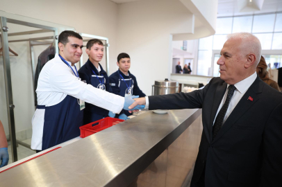 Adım adım engelsiz Bursa