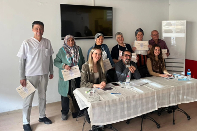 Enez’de balık çorbası yarışması coğrafi işaret yolunda ilk adım oldu