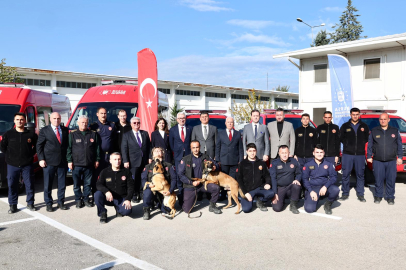 Yenilenen filo, güçlenen Bursa
