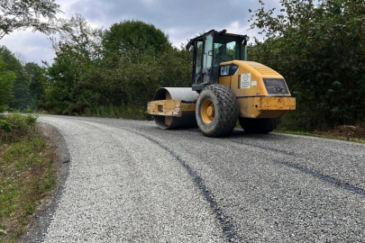 Ordu’da Kumru’ya 6,5 yılda 145 km yol