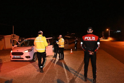 Adıyaman’da güvenlik için geniş çaplı denetim