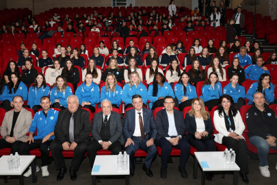 Bursa Nilüfer Belediyespor Eker ile Okyanus Koleji’nden eğitimde örnek iş birliği