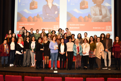 Edebiyatın ustaları Bursa'da buluştu