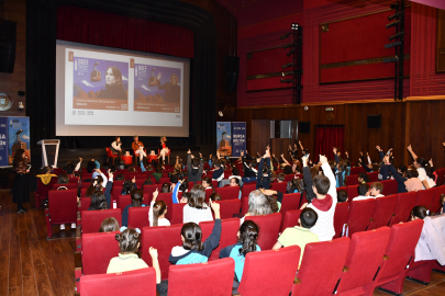 Edebiyatın ustaları Bursa'da buluştu