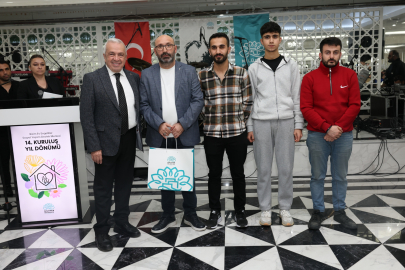 Bizim Ev’in 14’üncü yıldönümü coşkuyla kutlandı