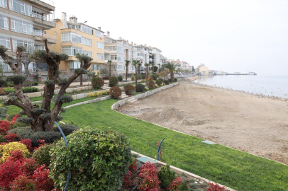 Bursa Büyükşehir, Mudanya’ya değer katıyor