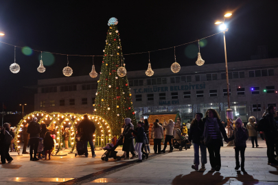 Bursa Nilüfer’de yeni yıl coşkusu 19 Aralık’ta başlıyor