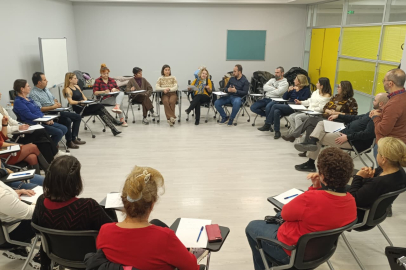 Bursa Nilüfer’de gönüllülüğün geleceği masaya yatırıldı