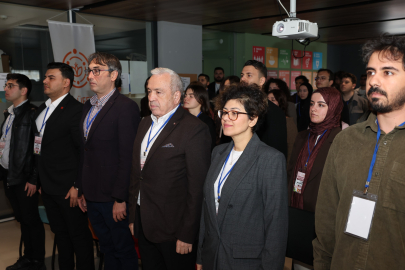 Bursa Nilüfer Kent Konseyi Gençlik Meclisi’nde eş başkanlar Söker ve Varol oldu