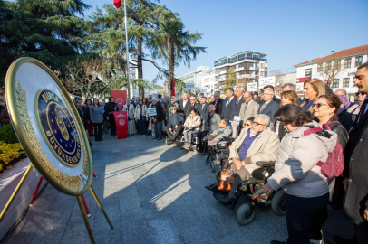 Minik veterinerler görev başında