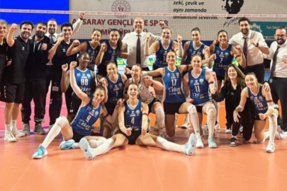 Bursa Nilüfer Belediyespor Eker Kuzeyboru deplasmanından galibiyetle döndü