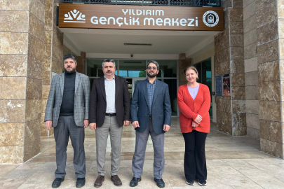 Genç Dostu Şehir Yıldırım