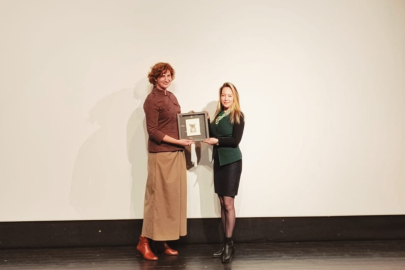 Pelin Esmer, yeni filmiyle Nilüfer’de sinemaseverlerle buluştu