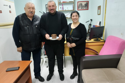 Ustanın Vefası: Yaşar Yokuş’tan Eski Öğrencisi Mustafa Berber’e Onur Duyan Sürpriz!