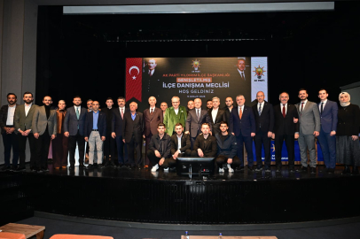 AK Parti ailesi gücüne güç katmaya devam ediyor  ‎