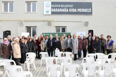 Bursa Nilüfer’de Toprak Ana Günü’nde sürdürülebilir tarım konuşuldu